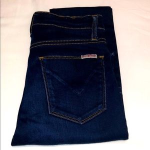Hudson skinny jeans